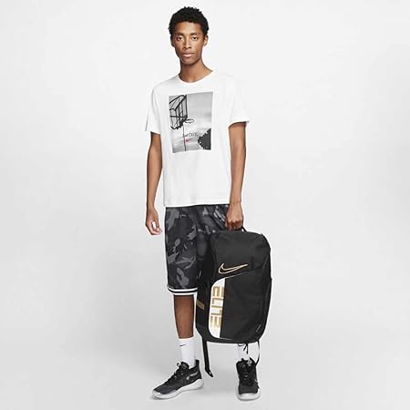 NIKE ELITE PRO GOLD BACKPACK
