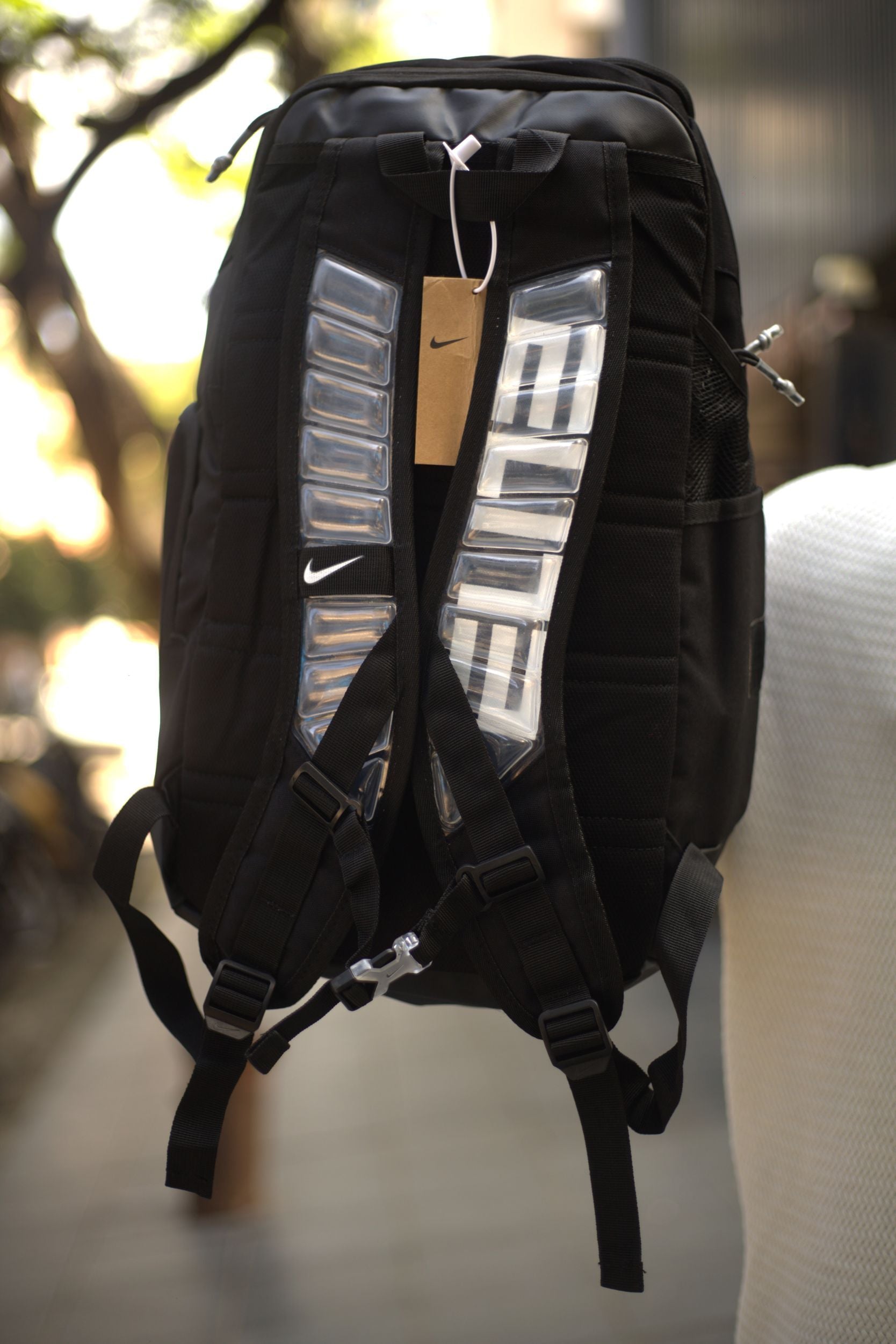 NIKE BLACK Hoops Elite Basketball Backpack (32L)