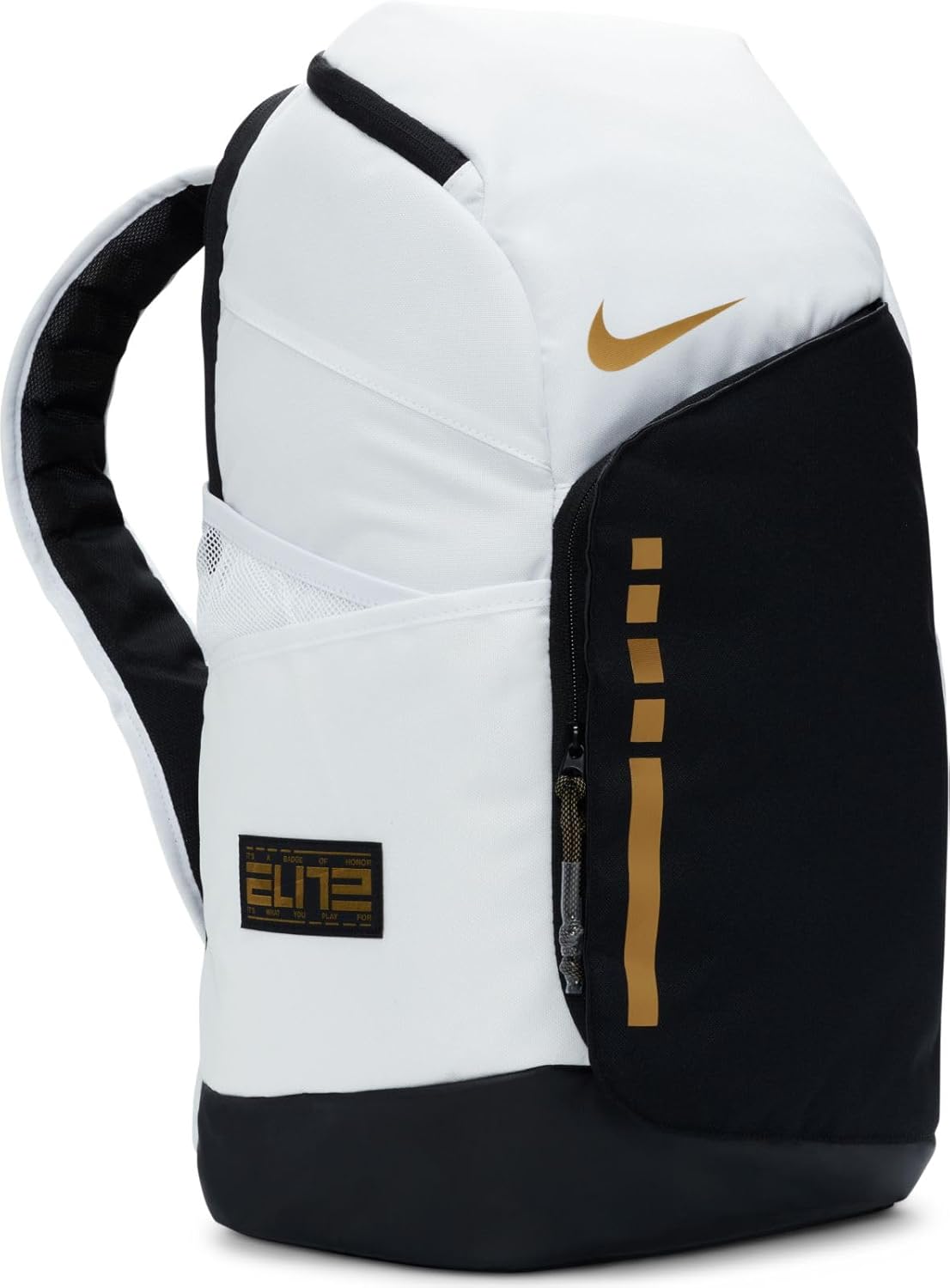 Nike Hoops Elite Backpack White