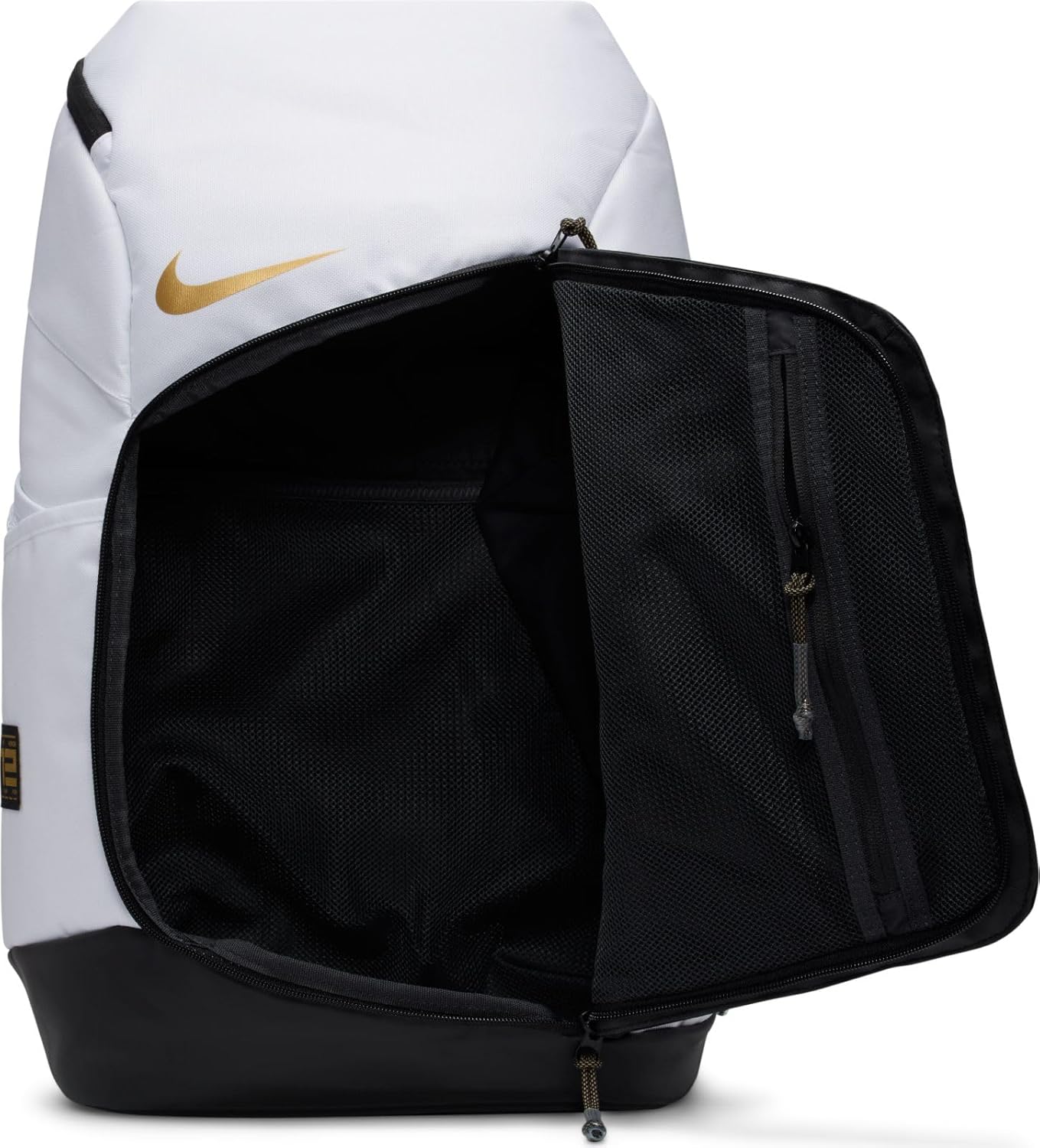 Nike Hoops Elite Backpack White