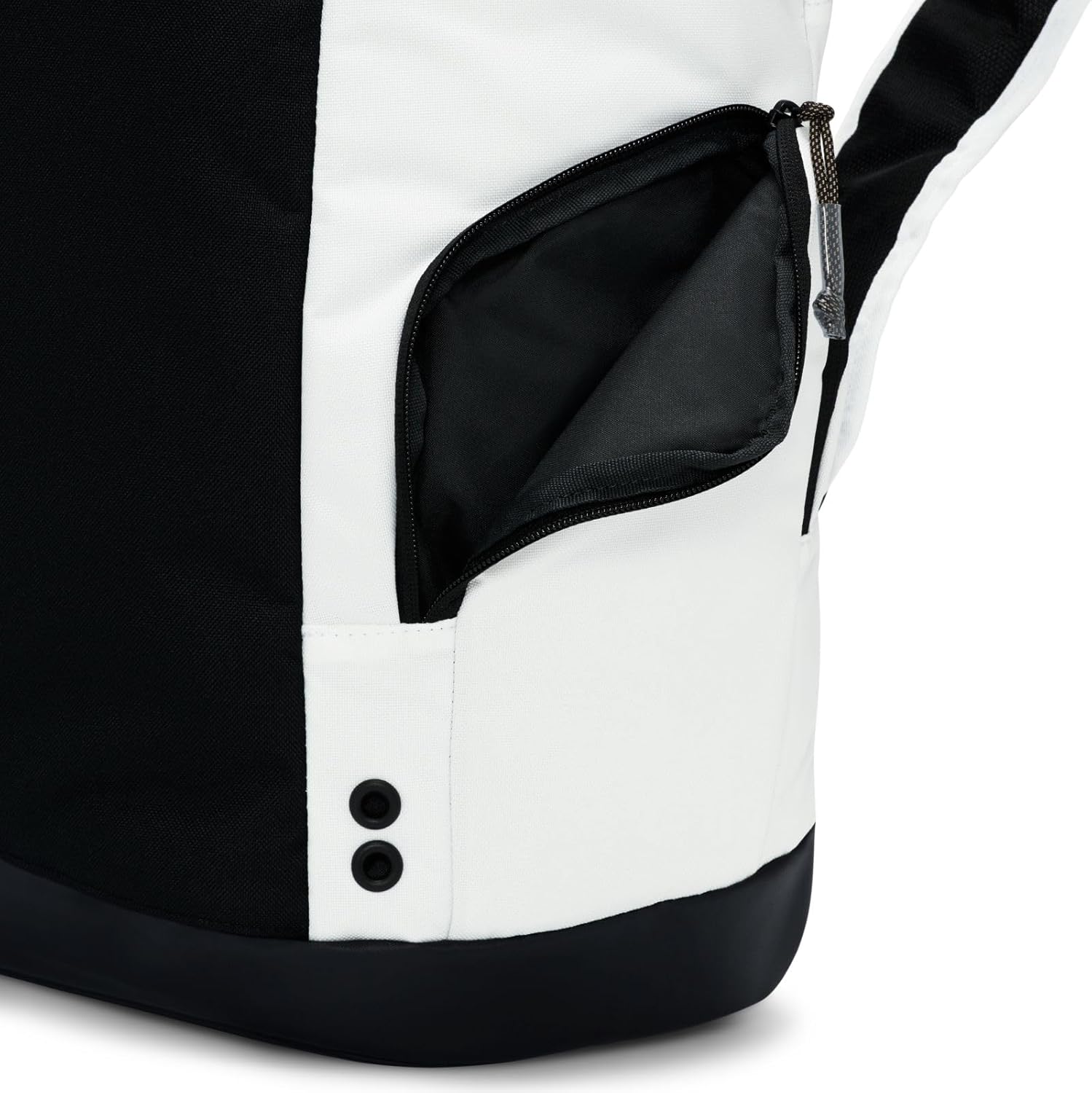 Nike Hoops Elite Backpack White