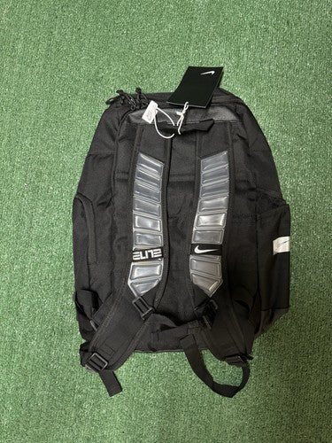 Nike Elite Pro 32L Basketball Backpack - Black, One Size
