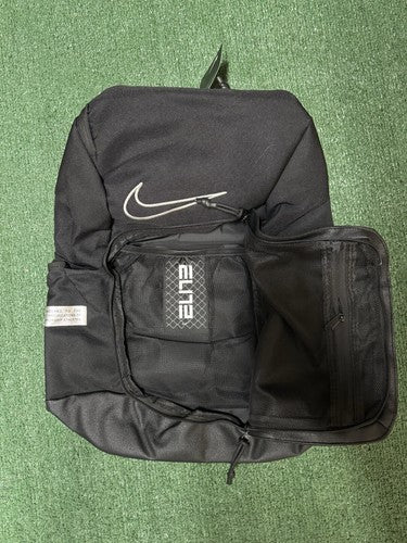 Nike Elite Pro 32L Basketball Backpack - Black, One Size