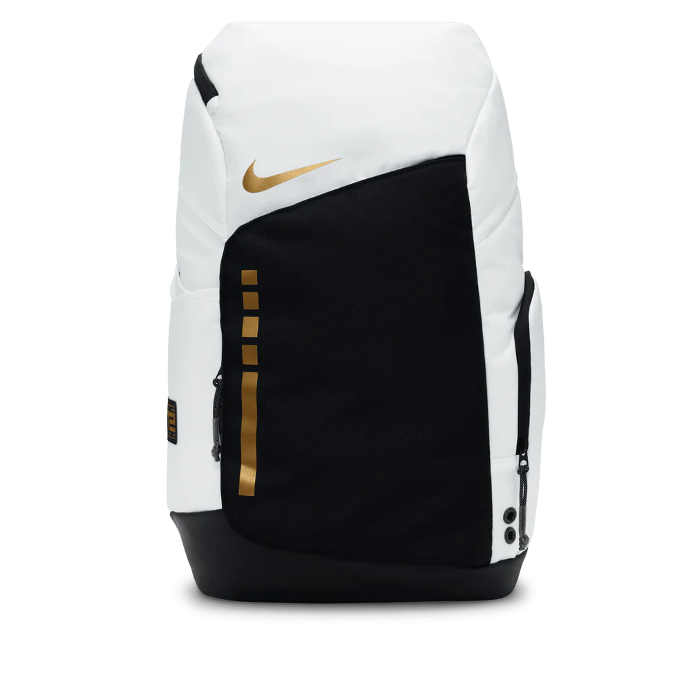 Nike Hoops Elite Backpack White