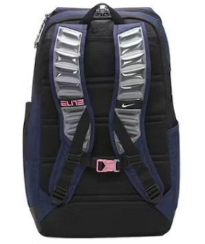 Nike Hoops Elite Pro Backpack (32L) – Basketball Bag for Men & Women | Black