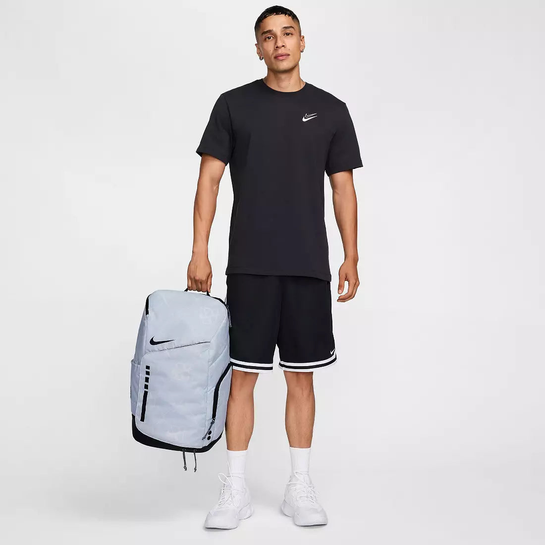Nike Hoops Elite Allover Print Basketball Backpack