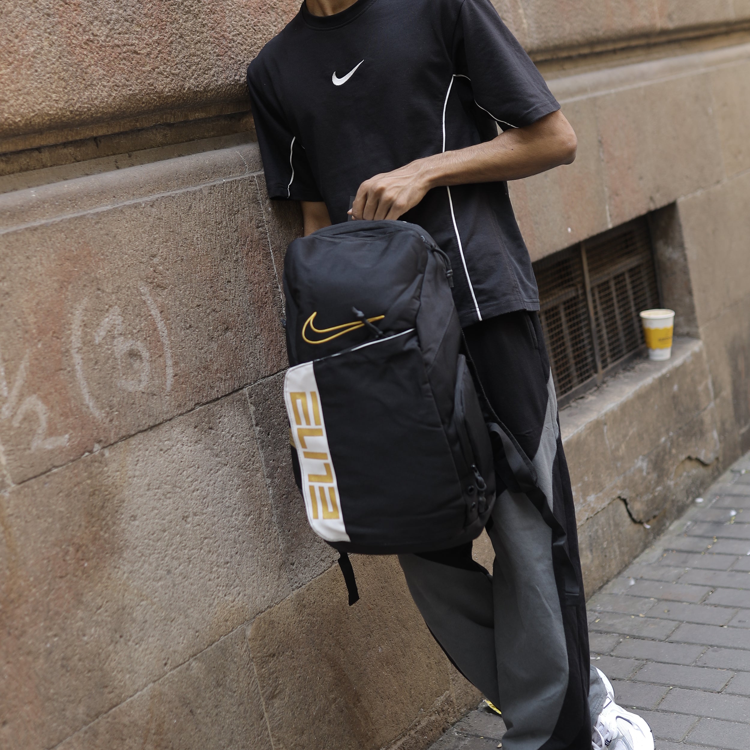 NIKE HOOPS ELITE GOLDEN BASKETBALL BACKPACK (32L)