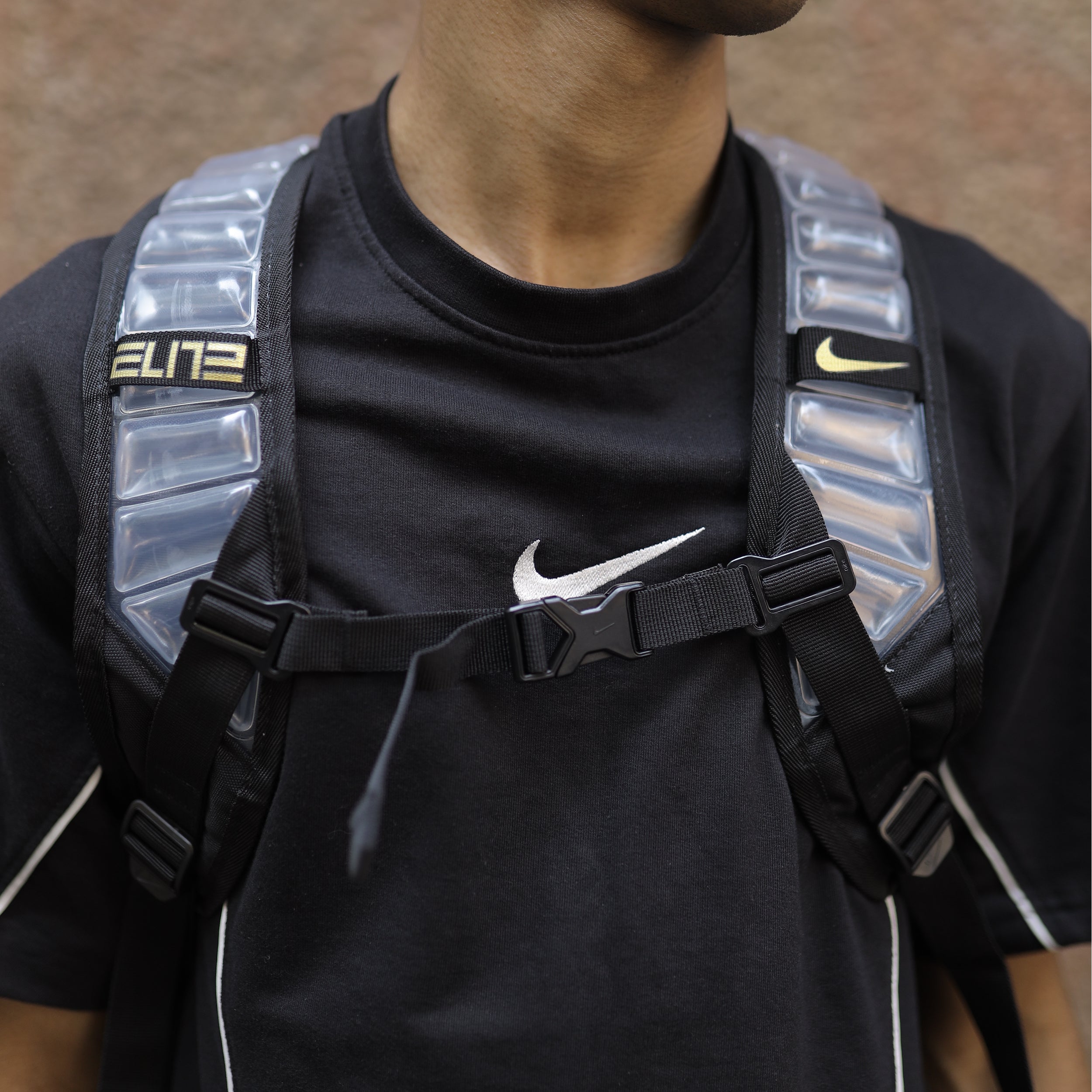 NIKE HOOPS ELITE GOLDEN BASKETBALL BACKPACK (32L)