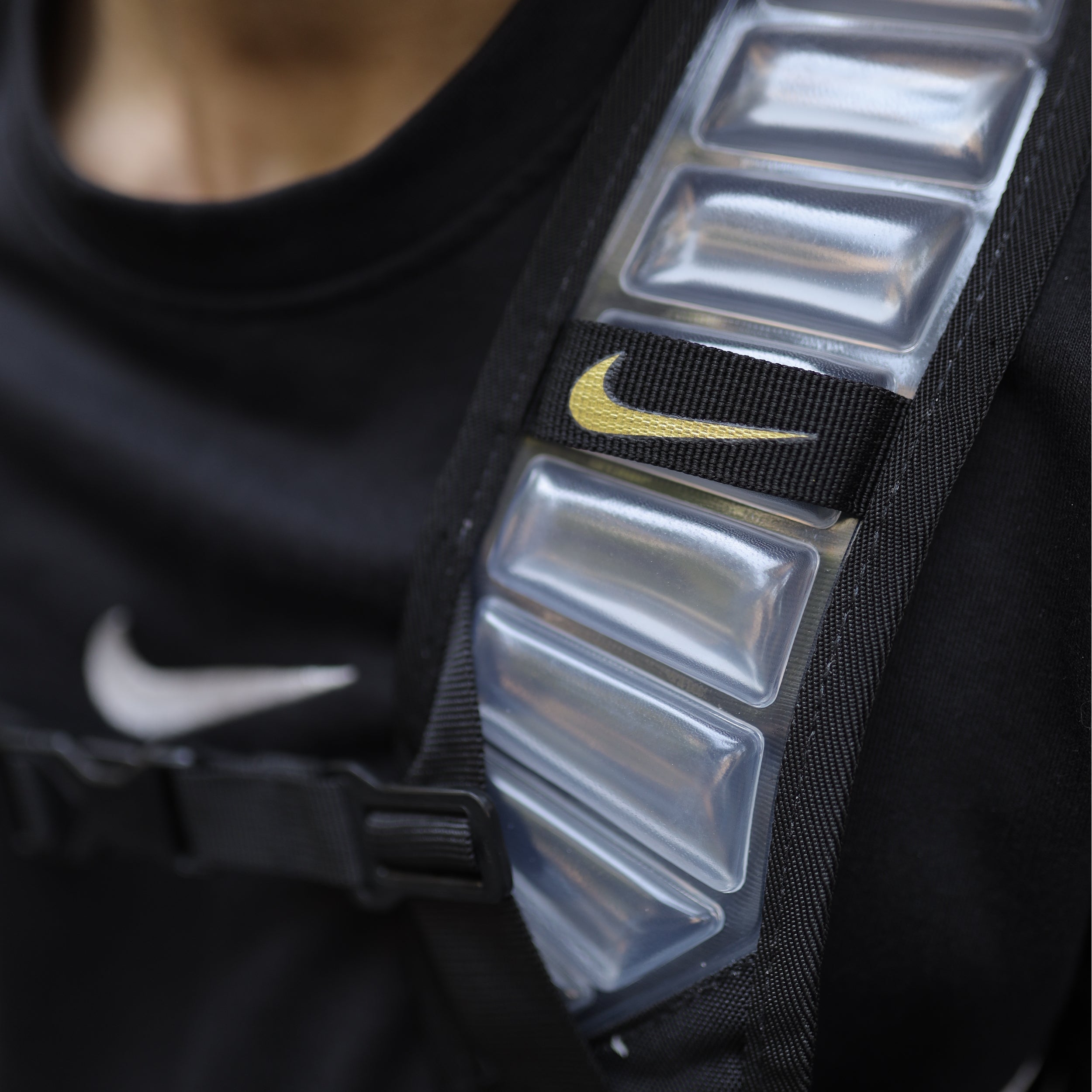 NIKE HOOPS ELITE GOLDEN BASKETBALL BACKPACK (32L)