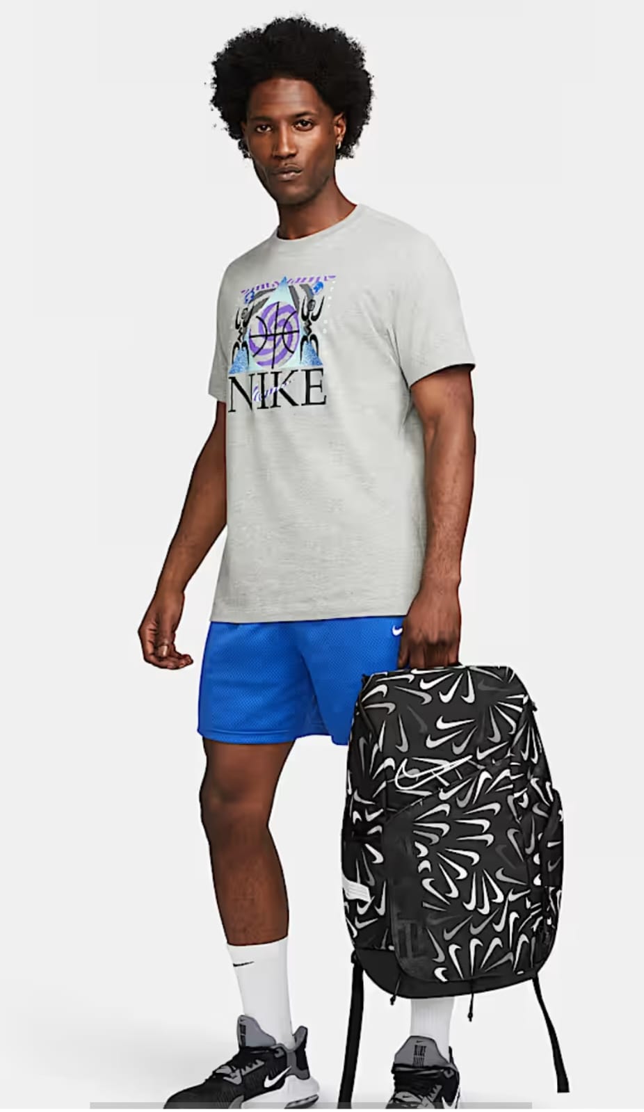 Nike Hoops Elite Pro Basketball Backpack (32L)