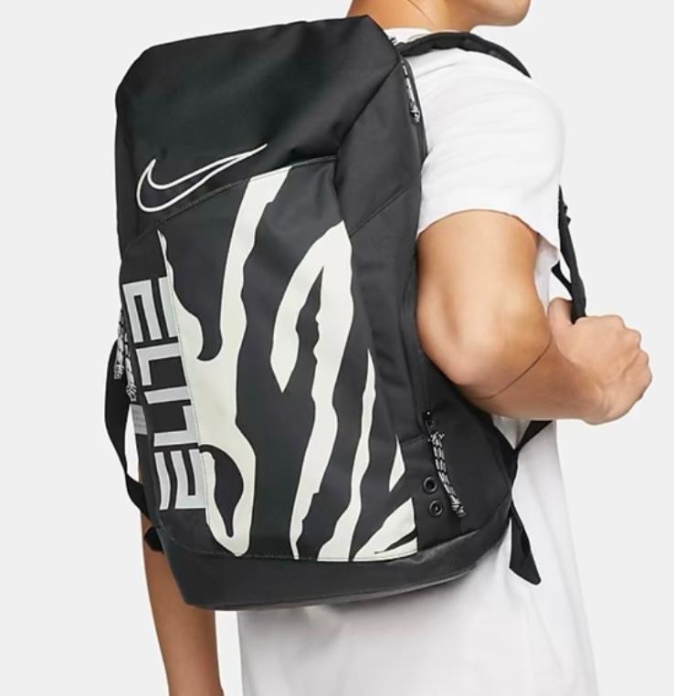 Nike Hoops Elite Pro Backpack Core Black/White