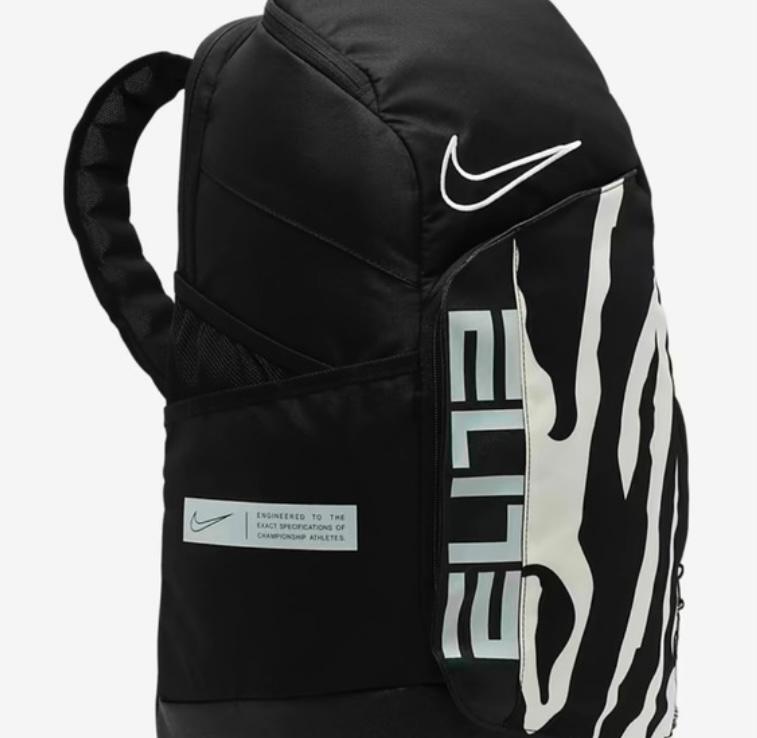 Nike Hoops Elite Pro Backpack Core Black/White