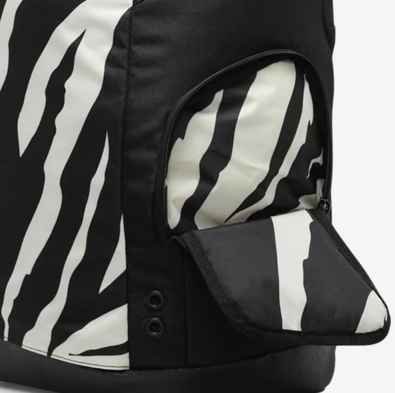 Nike Hoops Elite Pro Backpack Core Black/White