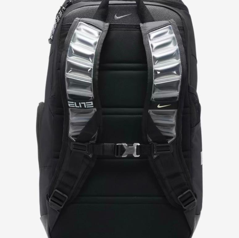 Nike Hoops Elite Pro Backpack Core Black/White