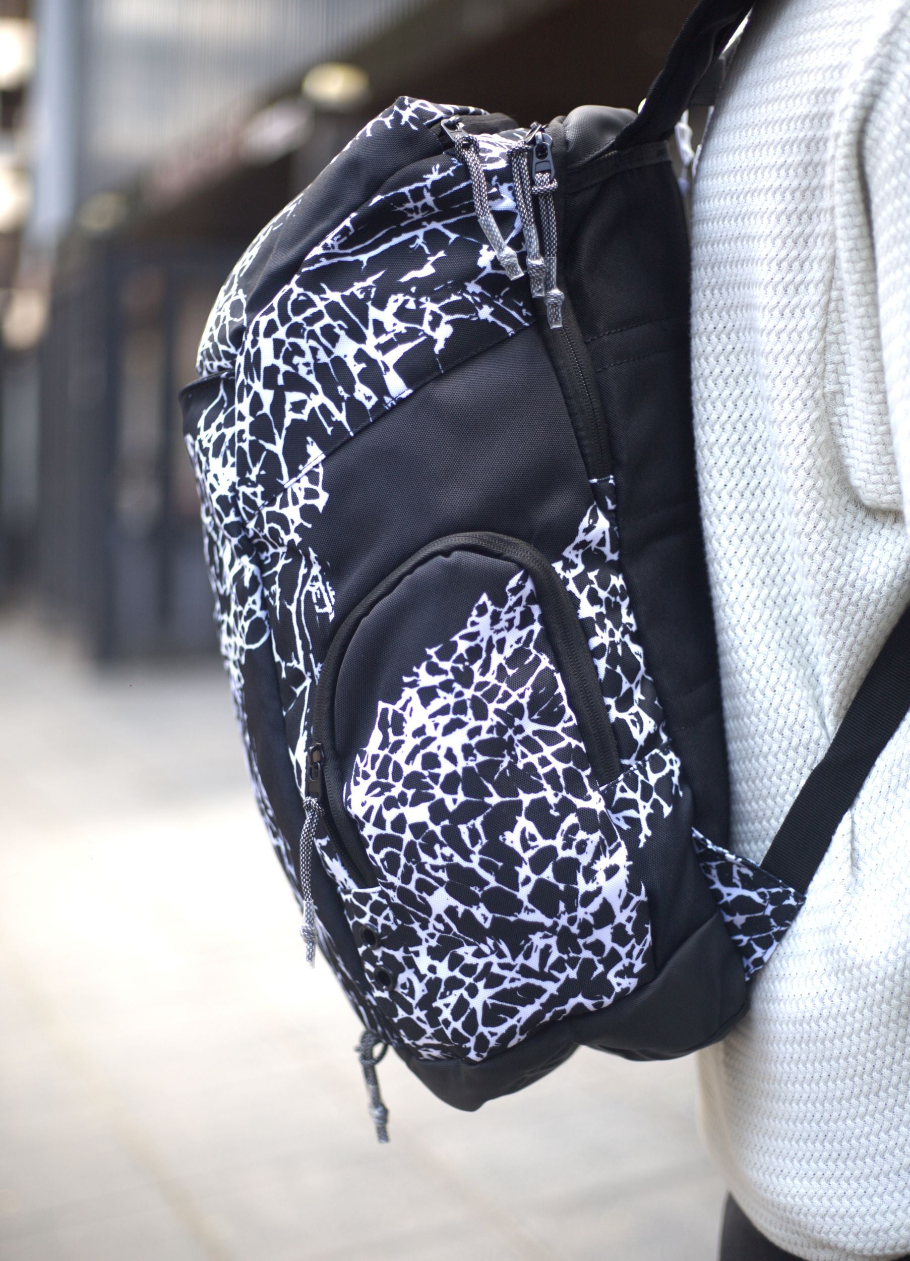 NIKE GREEN Hoops Elite Basketball Backpack (32L)