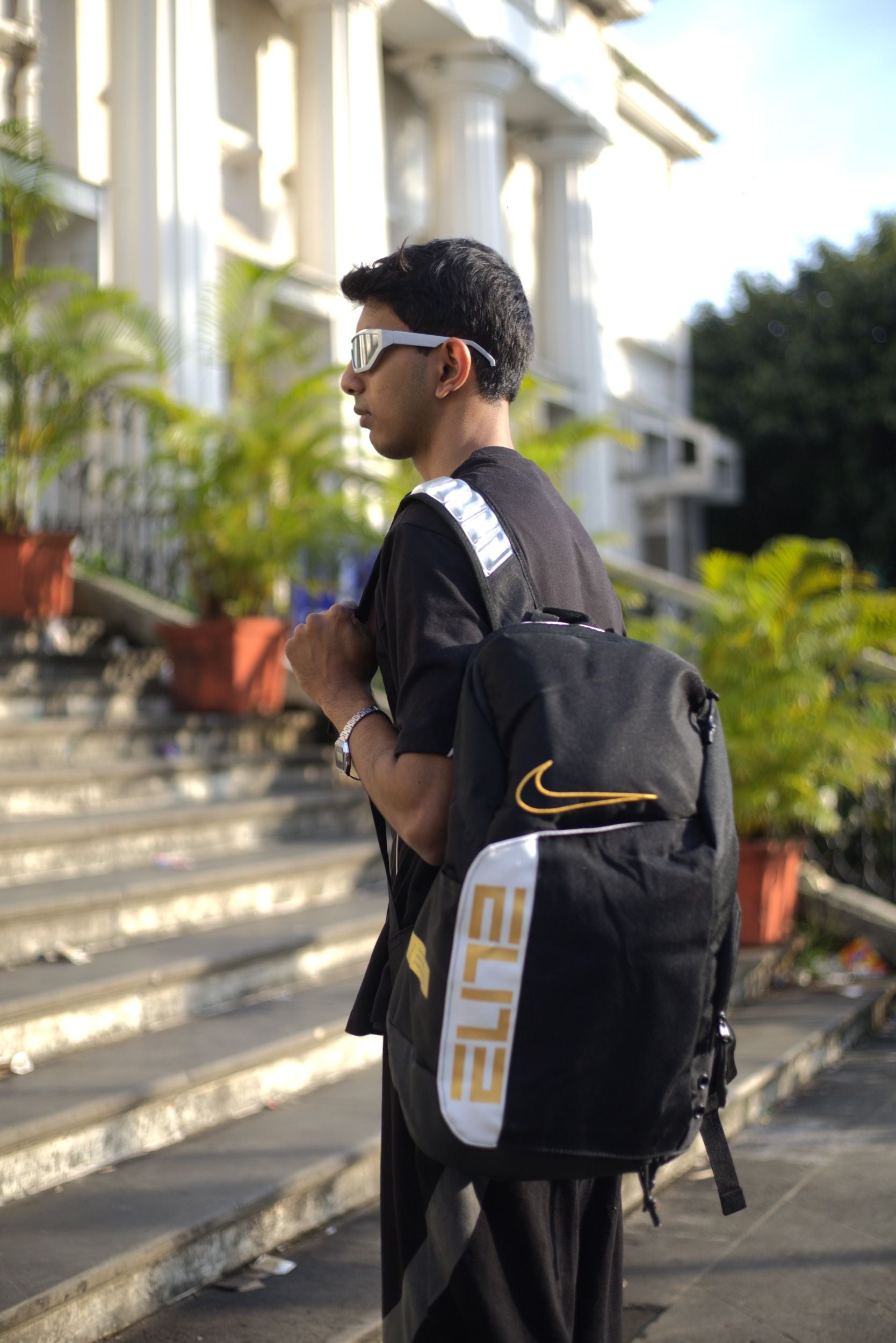 NIKE HOOPS ELITE GOLDEN BASKETBALL BACKPACK (32L)