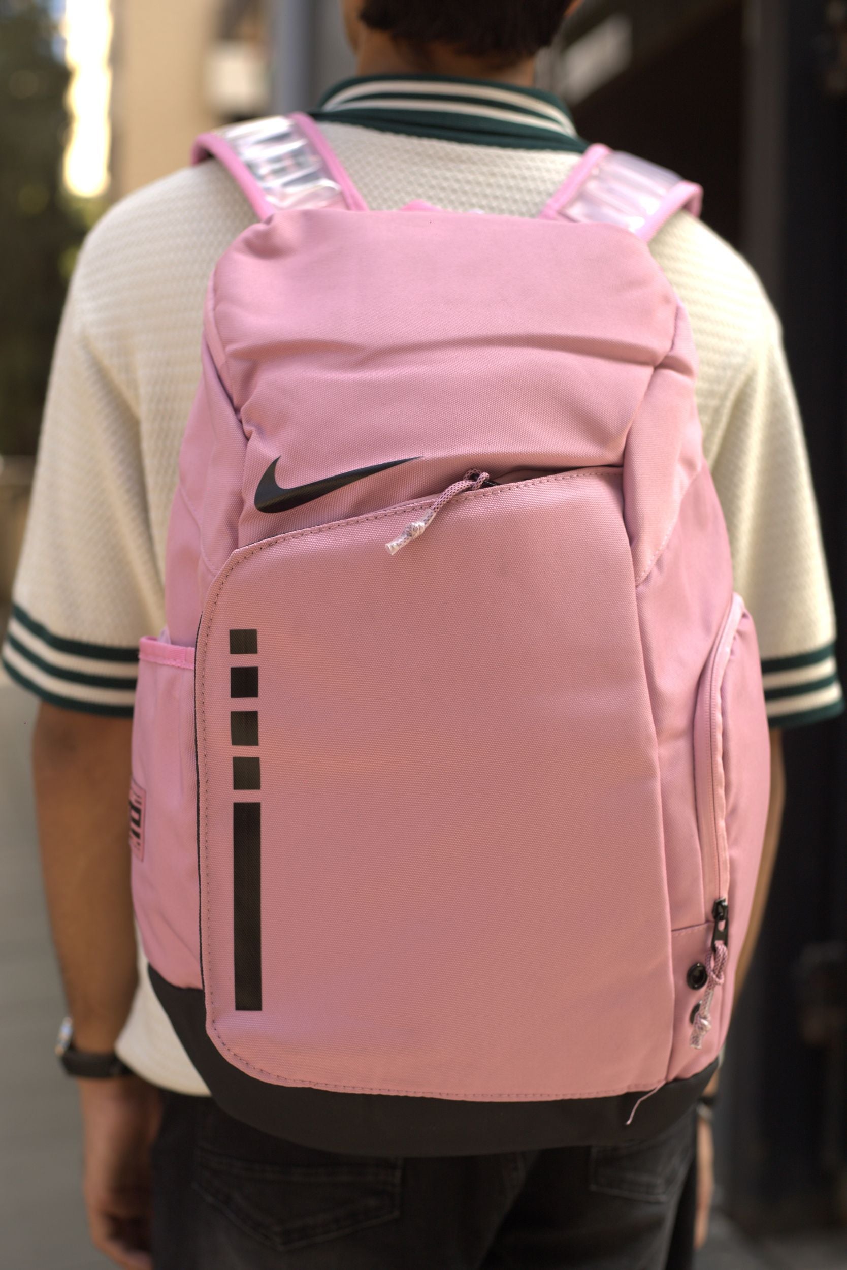 NIKE PINK Hoops Elite Basketball Backpack (32L)