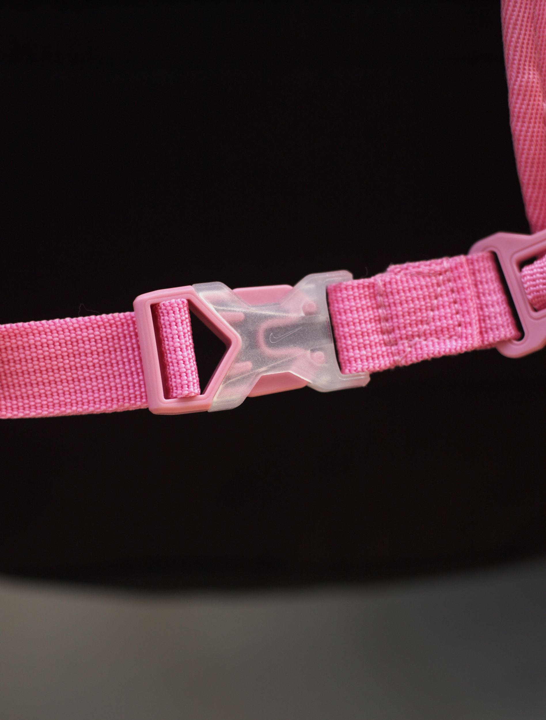 NIKE PINK Hoops Elite Basketball Backpack (32L)