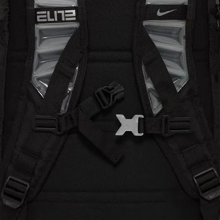 Nike Elite Pro 32L Basketball Backpack - Black, One Size