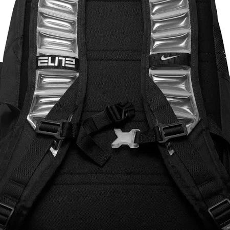 Nike Elite Pro 32L Basketball Backpack - Black, One Size