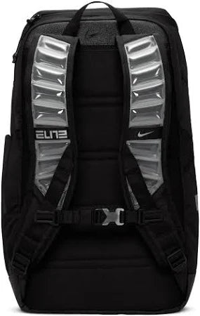 Nike Elite Pro 32L Basketball Backpack - Black, One Size
