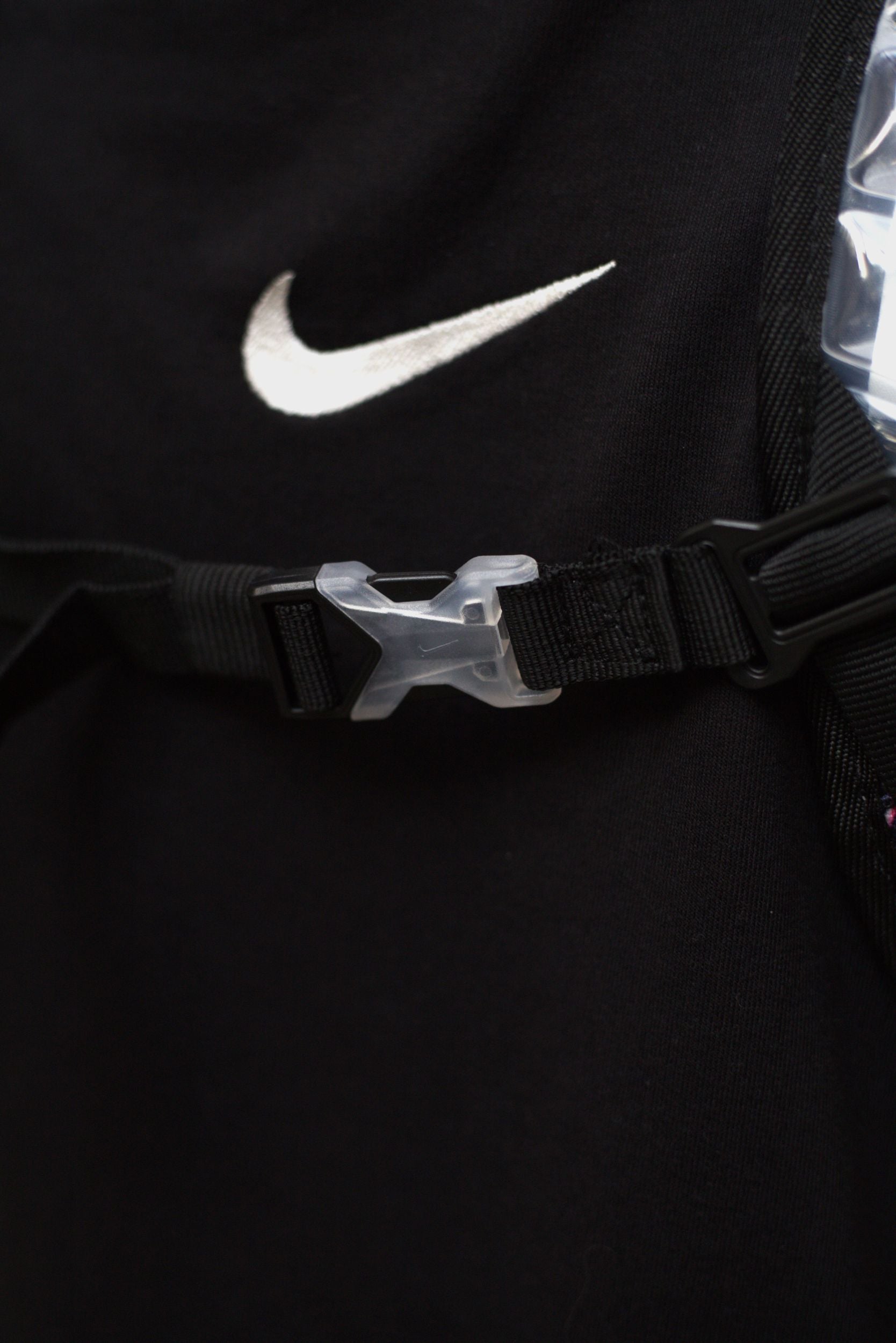 LIMITED NIKE PINK STRIPS Hoops Elite Basketball Backpack (32L)