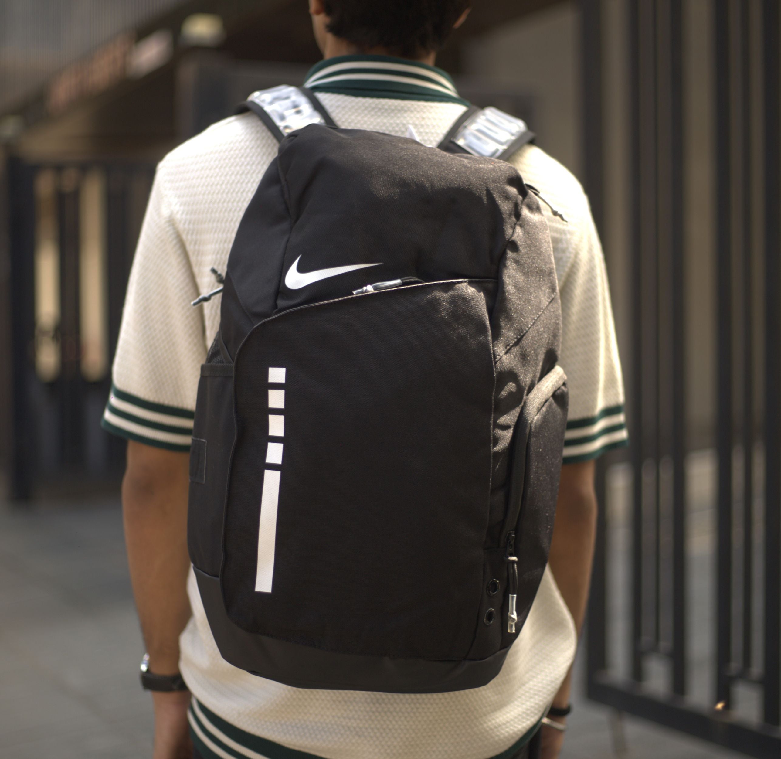 NIKE BLACK Hoops Elite Basketball Backpack (32L)